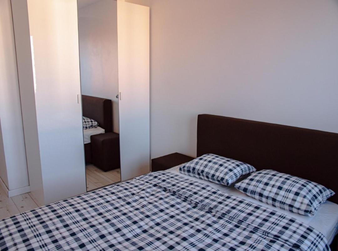 Apartment Klobucka Warszawa Eksteriør billede