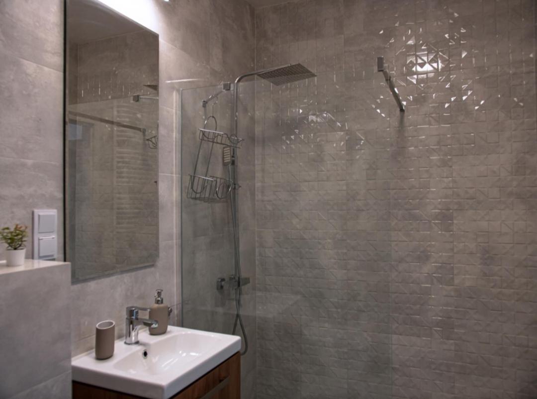 Apartment Klobucka Warszawa Eksteriør billede