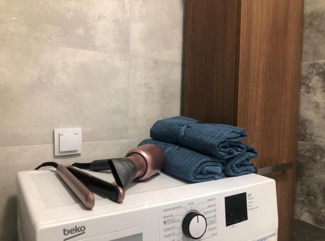 Apartment Klobucka Warszawa Eksteriør billede