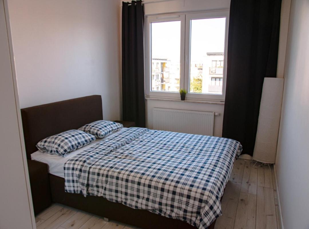 Apartment Klobucka Warszawa Eksteriør billede