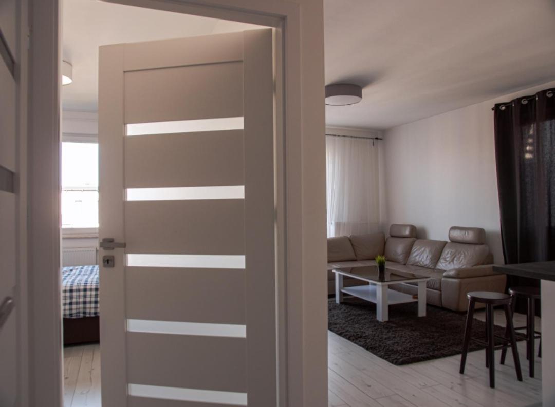Apartment Klobucka Warszawa Eksteriør billede